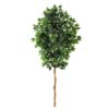 6 Ficus Artificial Tree (No Pot)