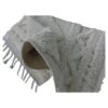 IKAT Nomadic Silver Chalice Kilim Rug - Image 4