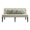 Picket House Furnishings Mara Sofa with Seven Pillows - Image 2
