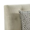 Picket House Furnishings Mara Sofa with Seven Pillows - Image 4