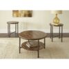 Sedona 3 Piece Occasional Set