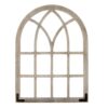 Stratton Home Decor Window Arch Wall Decor
